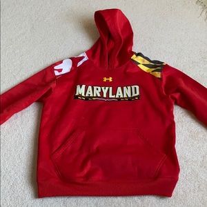 Limited Edition Under Armour Hoodie